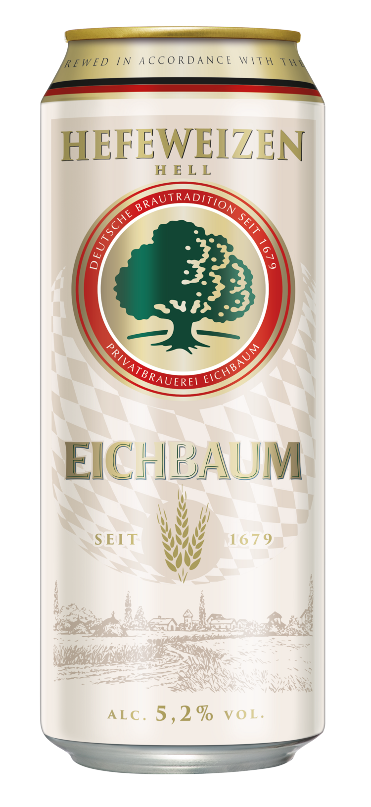 Eichbaum Hefeweizen 