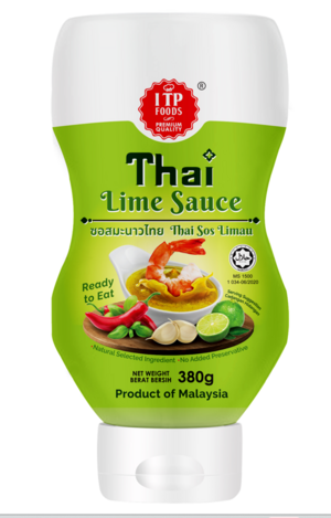 Thai Lime Sauce