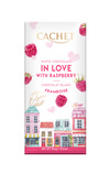 Cachet 100g White Raspberry