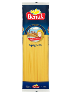 Berrak Spaghetti