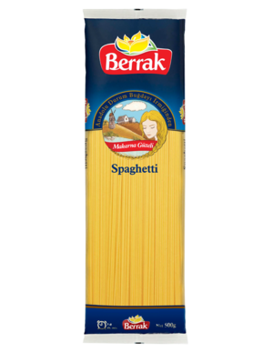 Berrak Spaghetti