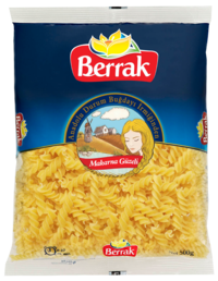 Berrak Short-cut