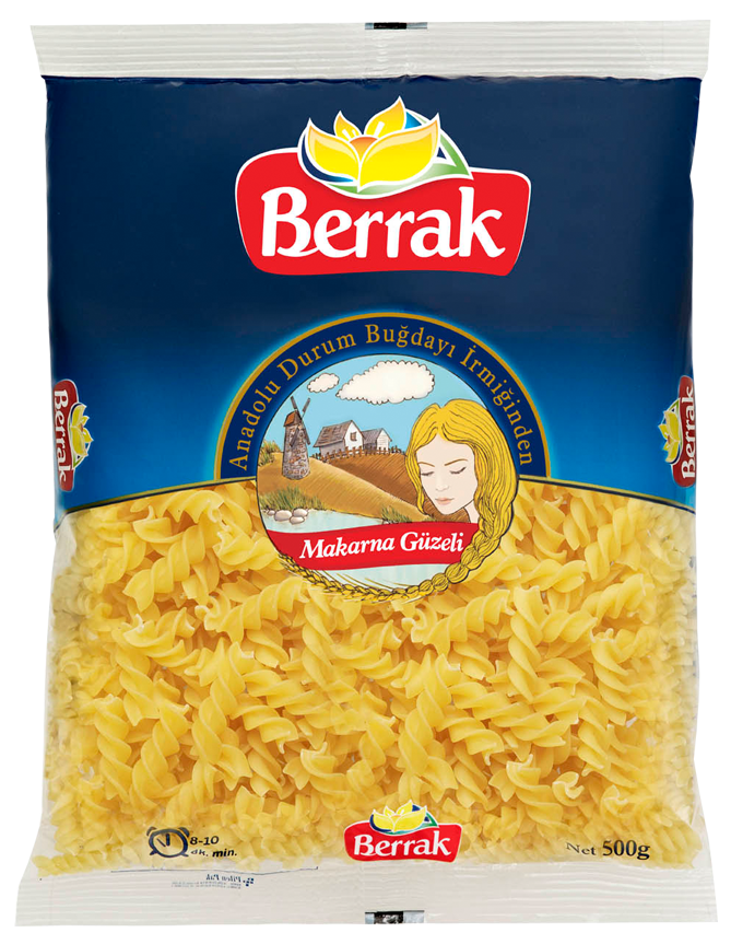 Berrak Short-cut