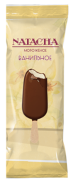 Ice-cream popsicle NATACHA