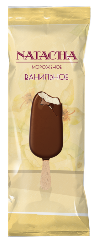 Ice-cream popsicle NATACHA