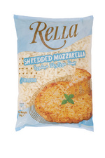 Vegetable Fat Shredded Mozzarella Cheese