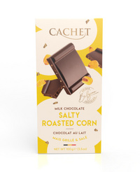 Cachet Salty Roasted Corn 100g