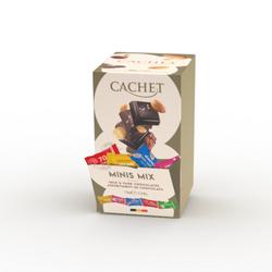 Cachet 1kg box Mini's