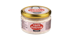 Caviar Cream with shrimp