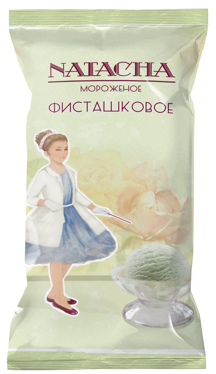 Ice cream waffle cup NATACHA