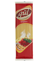 Gül Spaghetti