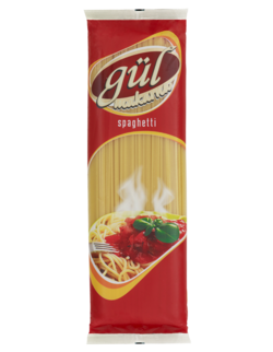 Gül Spaghetti