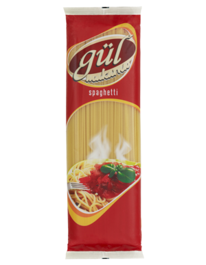 Gül Spaghetti