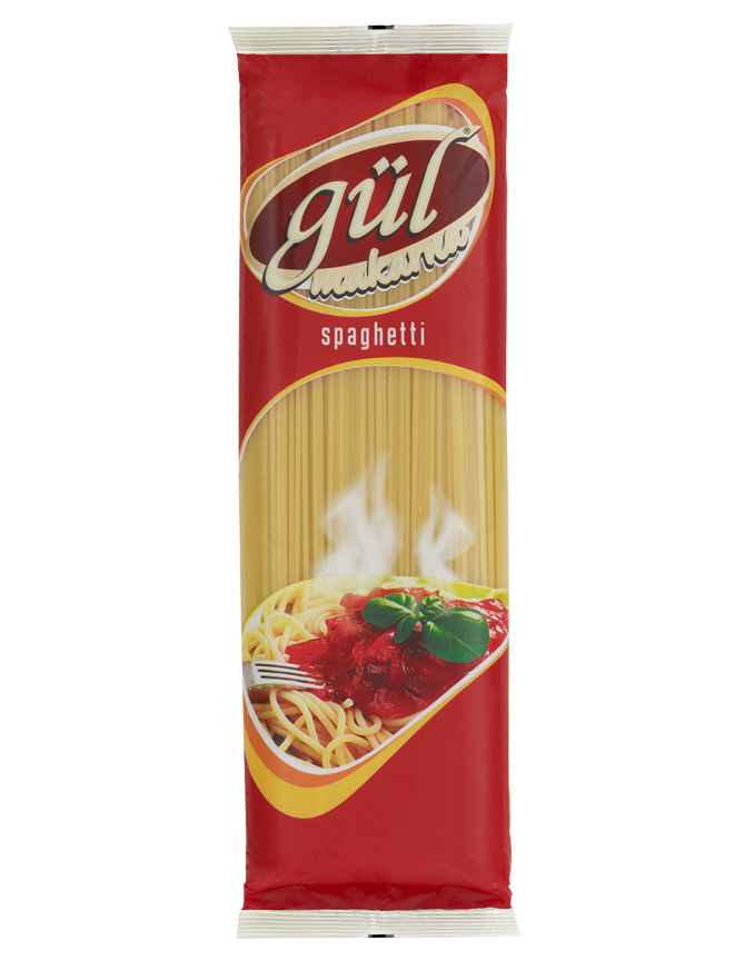 Gül Spaghetti