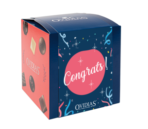 Poetry 275g + sleeve congrats