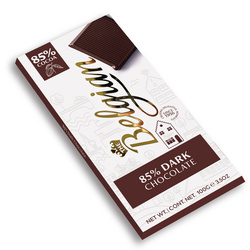 Chocolate Bar 85% Cocoa 100g