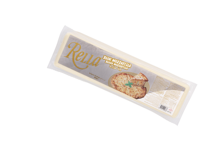 Milk Fat Block Mozzarella Cheese