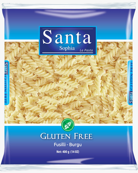 Santa Gluten free pasta