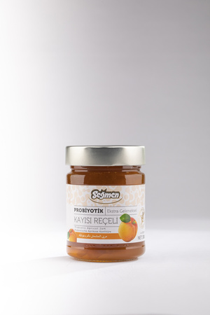 Probiotic Apricot Jam