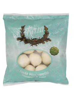 Milk Fat Ball (125 gr) Mozzarella Cheese 