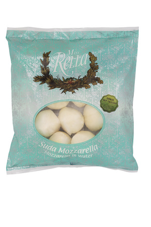 Milk Fat Ball (125 gr) Mozzarella Cheese 