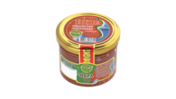 SALMON CAVIAR 200 GRAMS (GLASS JAR)