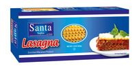 Santa lasagna