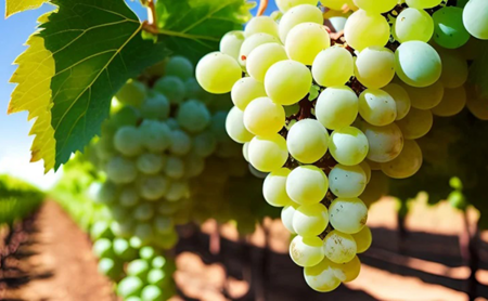 The Grapes Used To Make Wine Aren't Your Normal Store-Bought Variety
