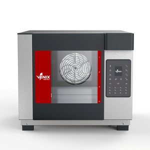 VE43LTHAERC - VERTEX CONVECTION OVEN - 4 TRAYS 460 X 340 - AUTOMATIC WASHING 