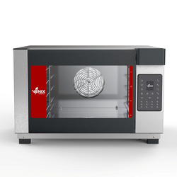 VE04LTDALRC - VERTEX CONVECTION OVEN - 4 TRAYS 600 x 400 - GN 1/1 - AUTOMATIC WASHING