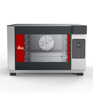 VE04LTDALRC - VERTEX CONVECTION OVEN - 4 TRAYS 600 x 400 - GN 1/1 - AUTOMATIC WASHING