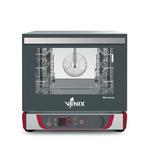 B043LVHAER - BURANO CONVECTION OVEN 4 TRAYS 460 x 340 GN 2/3 - DIGITAL 2,4
