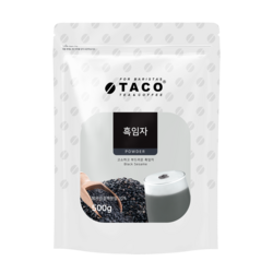 TACO Black Sesame