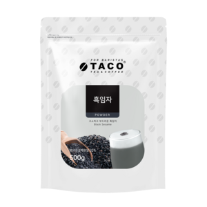 TACO Black Sesame