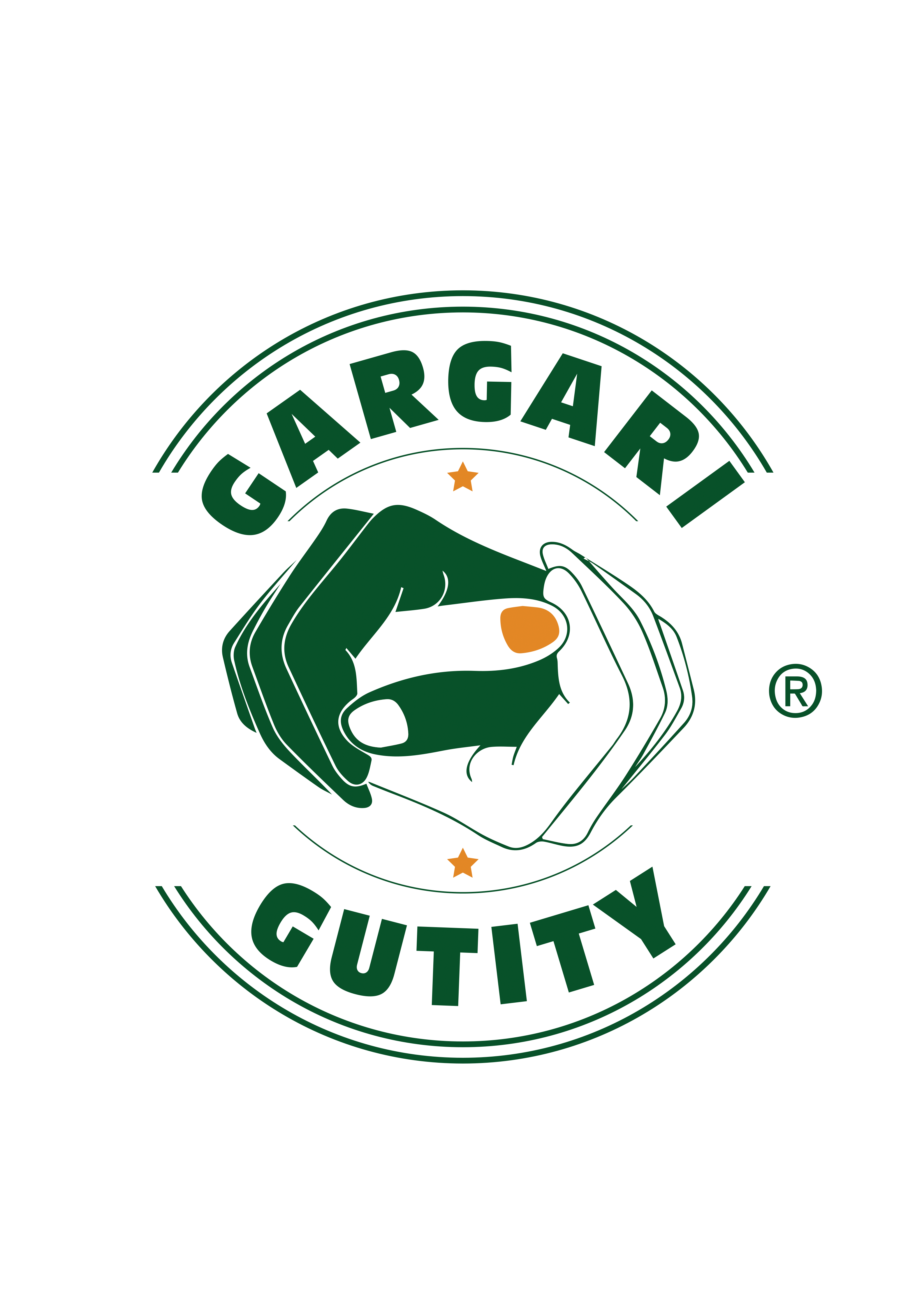 Anaerobic Gargari Gutity 105RR