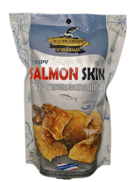 Salmon Skin Original