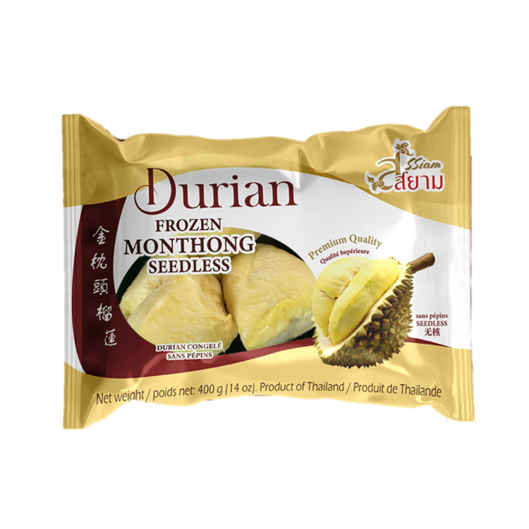 Frozen Durian