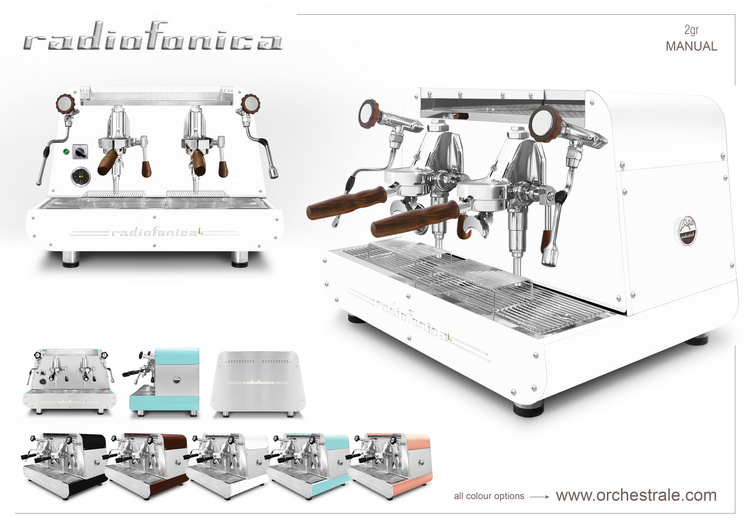 Radiofonica L 2 gr manual