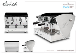 Etnica  2gr GAS Kit semiautomatic