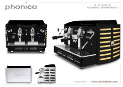 Phonica 2gr • 2gr compact • 3gr automatic – semiautomatic