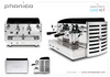 Phonica 2gr GAS Kit semiautomatic