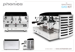Phonica 2gr GAS Kit semiautomatic