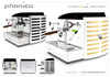 Phonica 1gr PID display automatic - semiautomatic