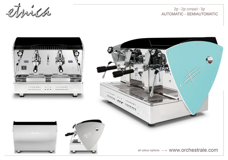 Etnica  2gr • 2gr compact • 3gr automatic – semiautomatic