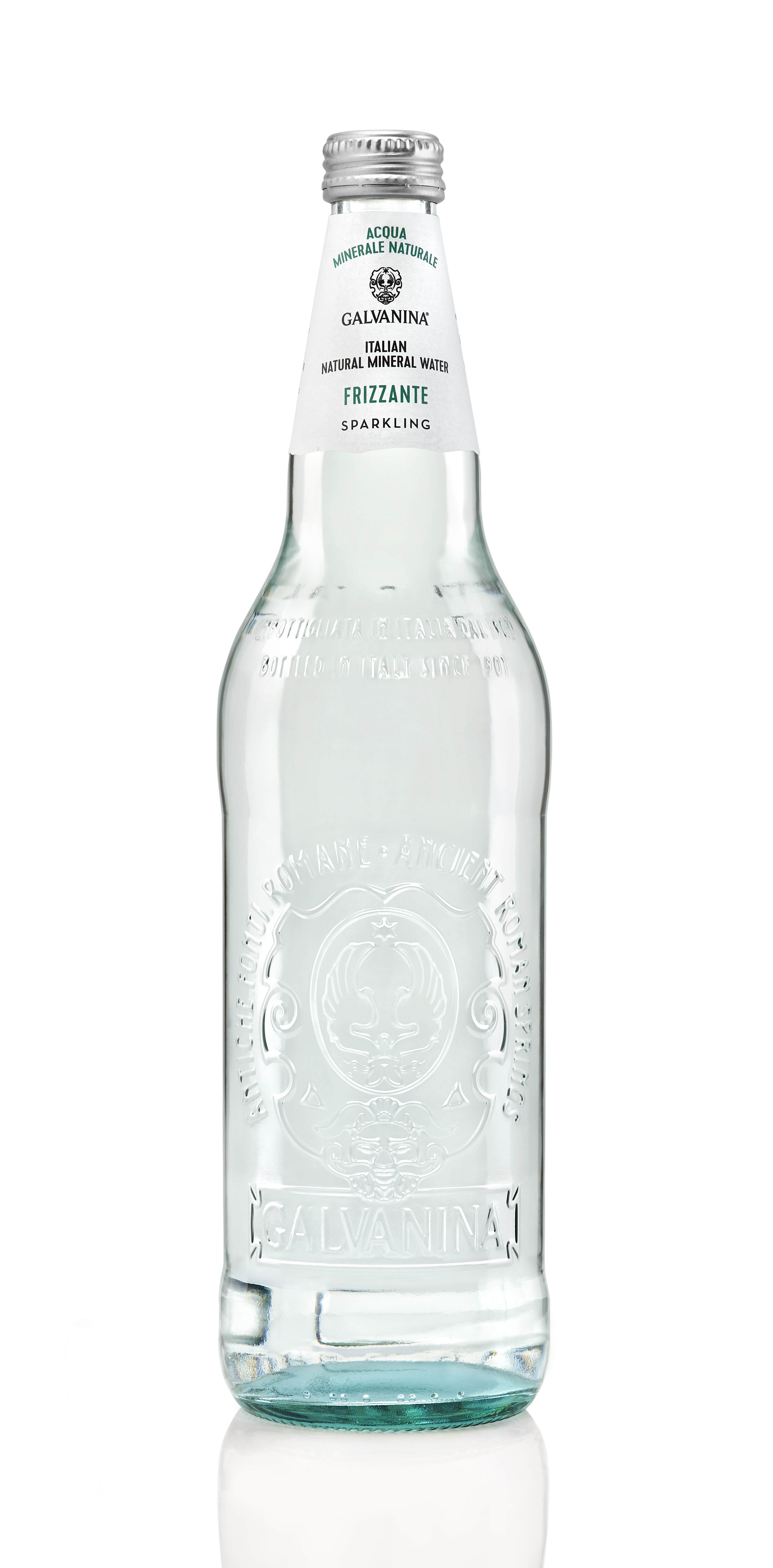 Galvanina Mineral Water