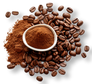 Micro Grinding Coffee Powder