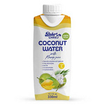 COCONUT WATER WITH MANGO