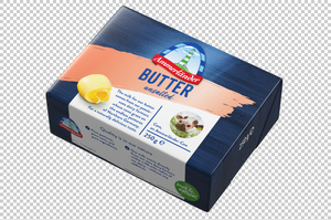 Butter unsalted