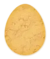 Dry egg melange, pasteurized