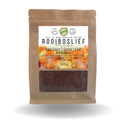 150g Organic Loose Leaf Rooibos